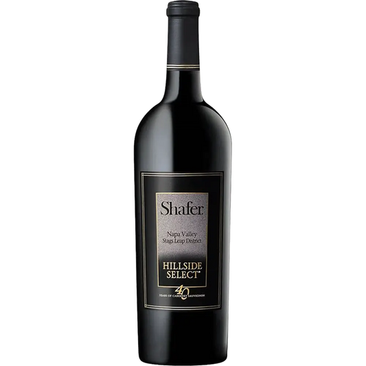 #shafer #shaferwine #shafercabernet #shaferhillsideselect