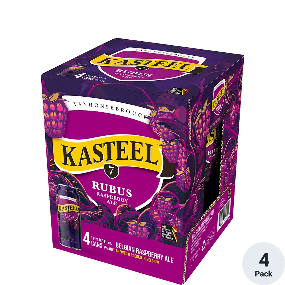 Kasteel Rubus Raspberry Ale