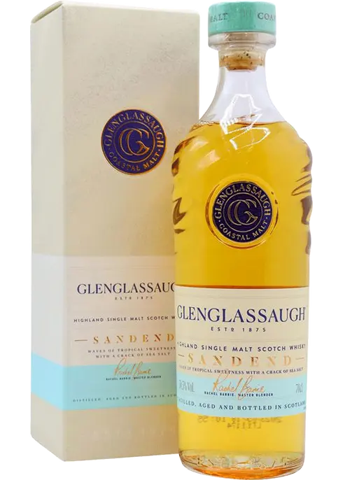 Glenglassaugh Sandend Highland Single malt Scotch