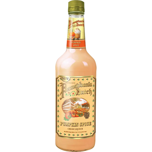 Pennsylvania Dutch Pumpkin Spice Cream Liqueur