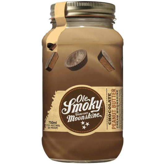 Ole Smoky Chocolate Peanut Butter Moonshine