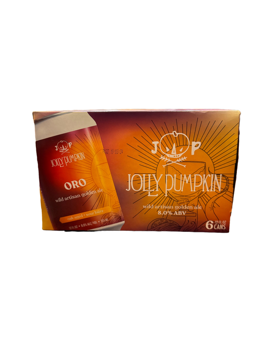 Jolly Pumpkin Oro