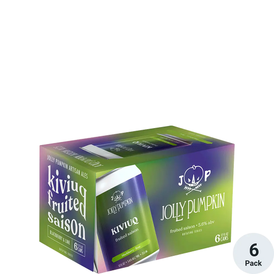 Jolly Pumpkin Kiviuq