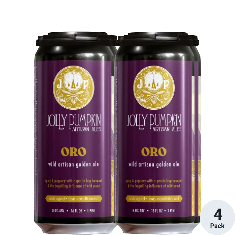 Jolly Pumpkin Oro
