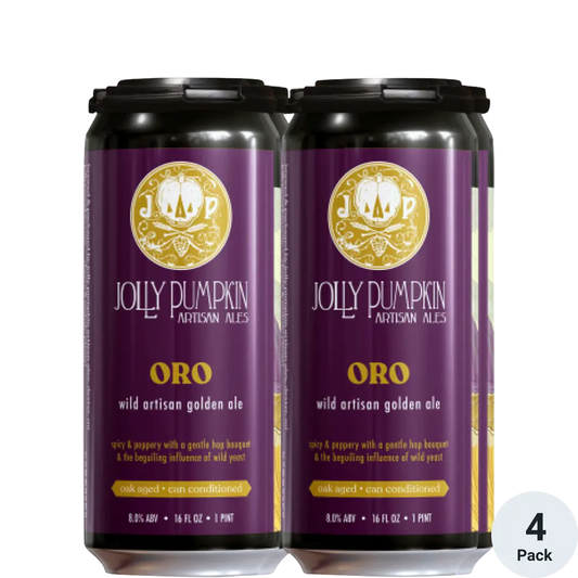 Jolly Pumpkin Oro