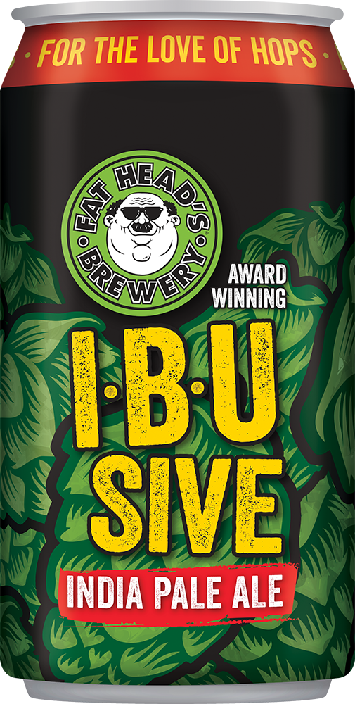 Fat Heads Brewing I B Usive India Ale Pale 6 Pack