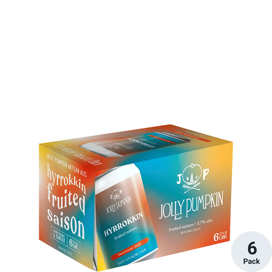 Jolly Pumpkin Hyrrokkin