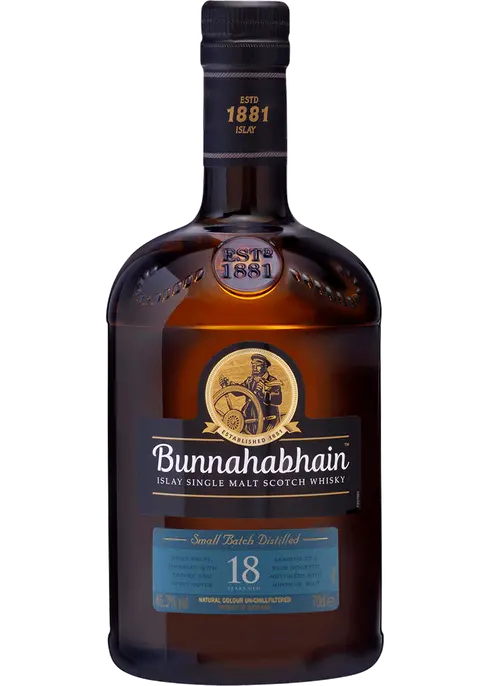 Bunnahabhain 18 Year