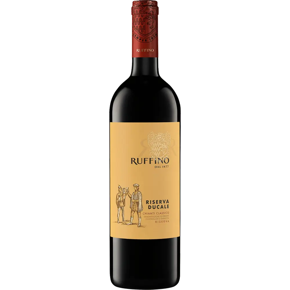 Ruffino Chianti Classico Riserva Ducale Tan