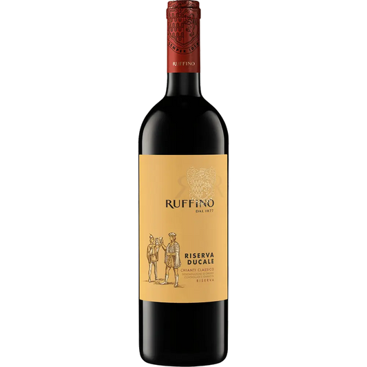 Ruffino Chianti Classico Riserva Ducale Tan