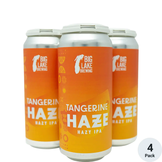 Big Lake Tangerine Haze