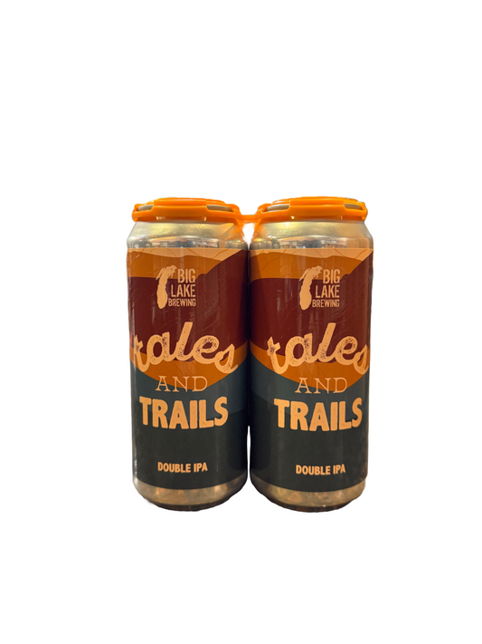 Big Lake Tales and Trails