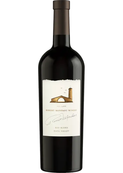 Robert Mondavi Red Blend Napa Valley