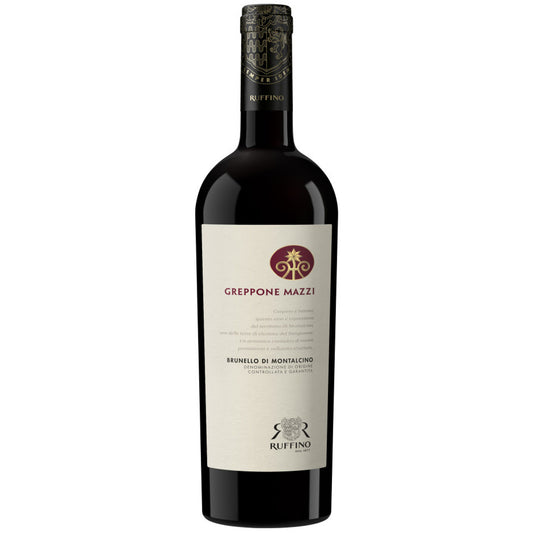 Ruffino Greppone Mazzi, Brunello di Montalcino