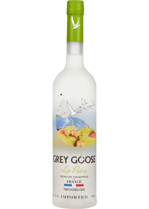 Grey Goose Vodka L'Poire