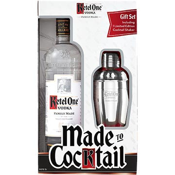 Ketel One Vodka Gift Set