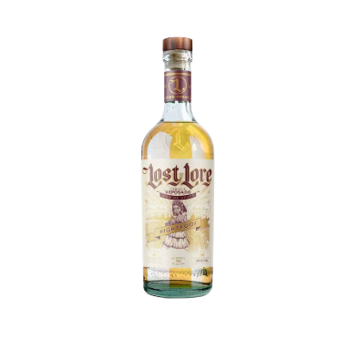 Lost Lore Reposado High Proof Tequila