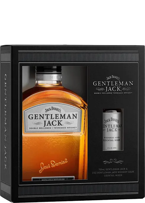 Jack Daniel's Gentleman Jack Gift Set