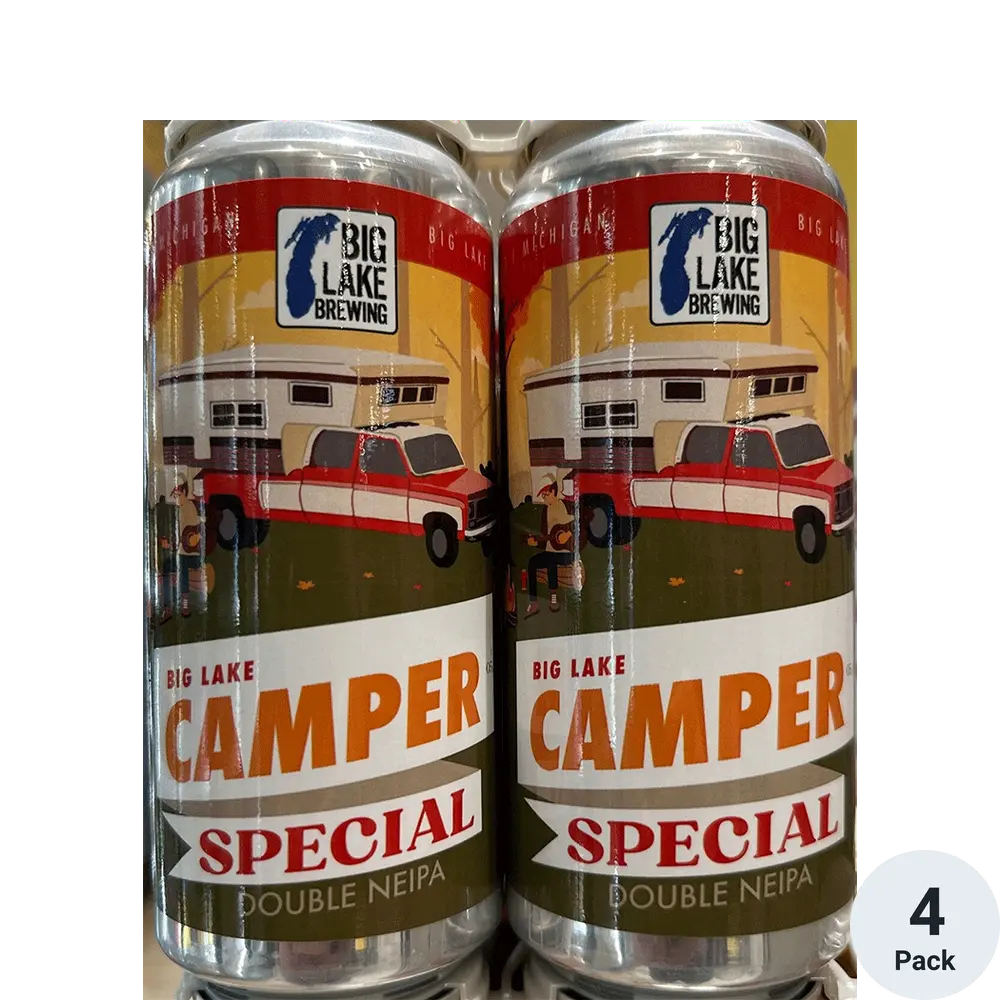 Big Lake Camper Special DIPA