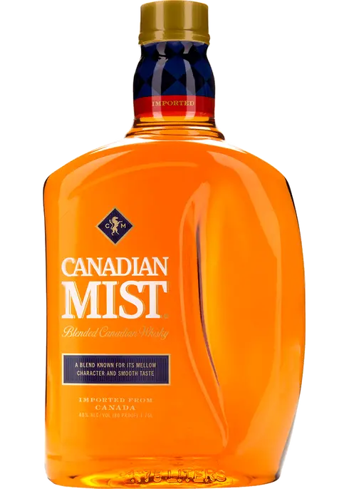 Canadian Mist Canadian Whisky