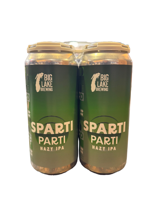 Big Lake Sparti Parti