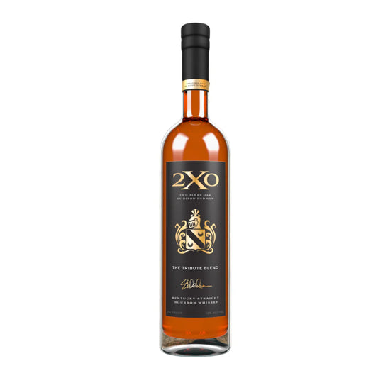 2xo The Tribute Blend Bourbon