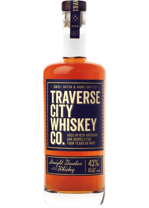 Traverse City Whiskey Straight Bourbon - Wine Palace