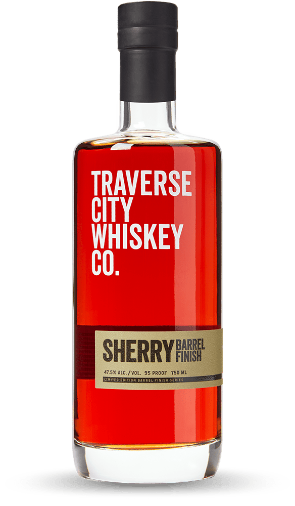 Traverse City Whiskey Sherry Barrel Finish - Wine Palace