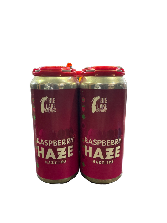 #biglakebrewing #biglakebrewingraspberryhaze #biglakebrewinghazyipa
