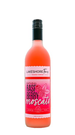 Lakeshore Farms Rasaberry Moscato