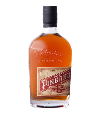 Mayor Pingree Bourbon Whiskey