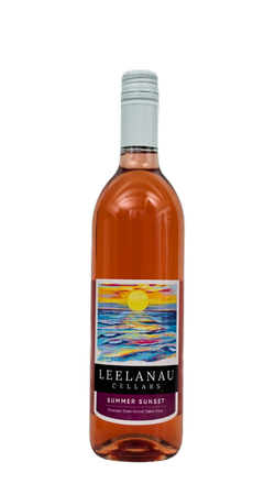 Leelanau Cellars Leelanau Summer Sunset