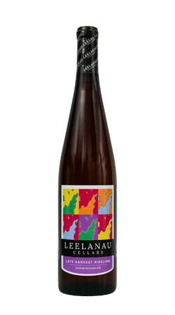 Leelanau Cellars Late Harvest Riesling
