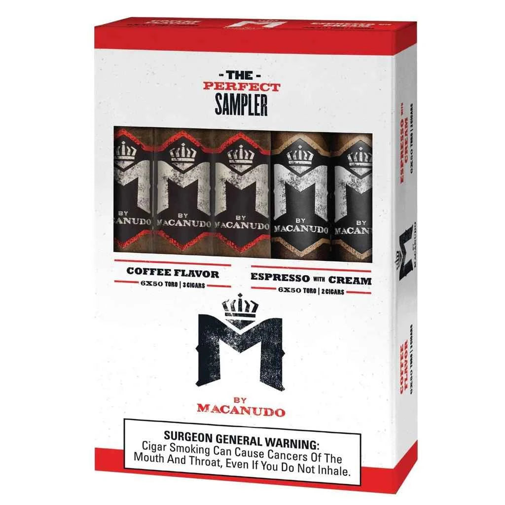 The Perfect Sampler by Macanudo