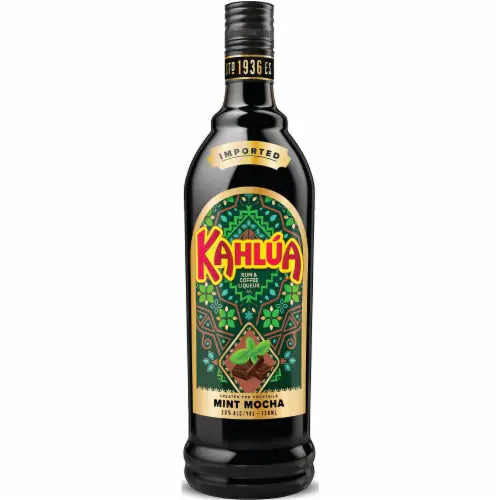 Kahlua Mint Mocha Liqueur