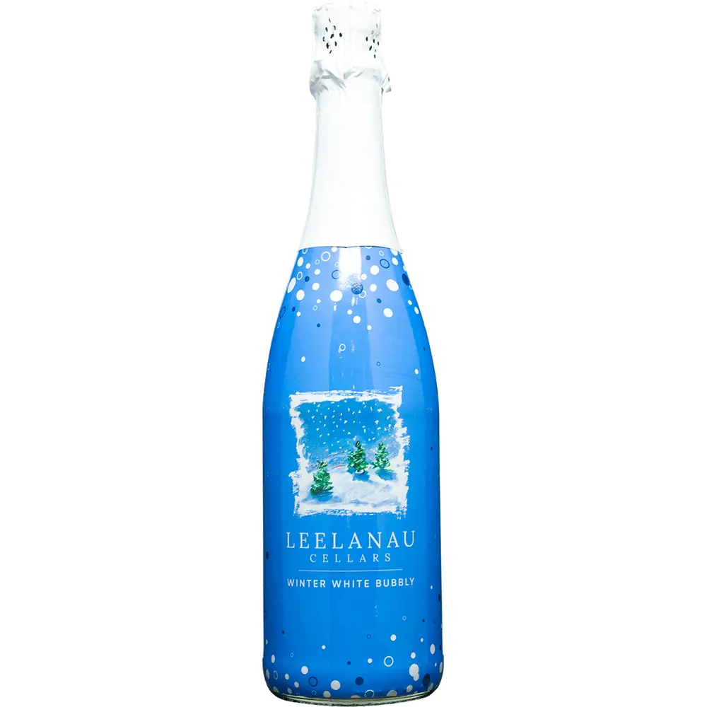 Leelanau Cellars Winter White Bubbly - Wine Palace