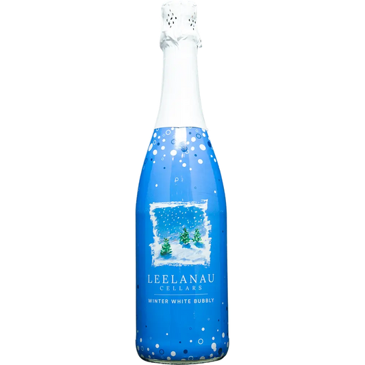 Leelanau Cellars Winter White Bubbly - Wine Palace
