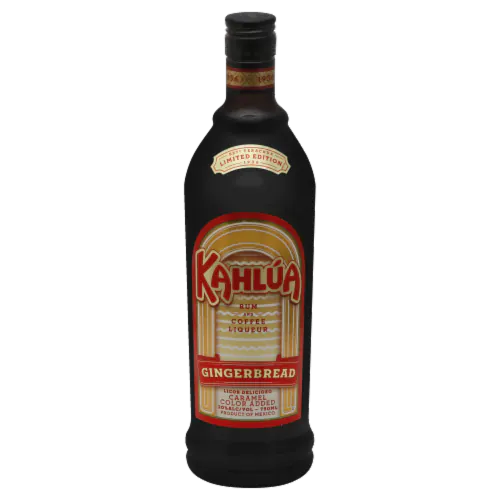 Kahlua Gingerbread Liqueur