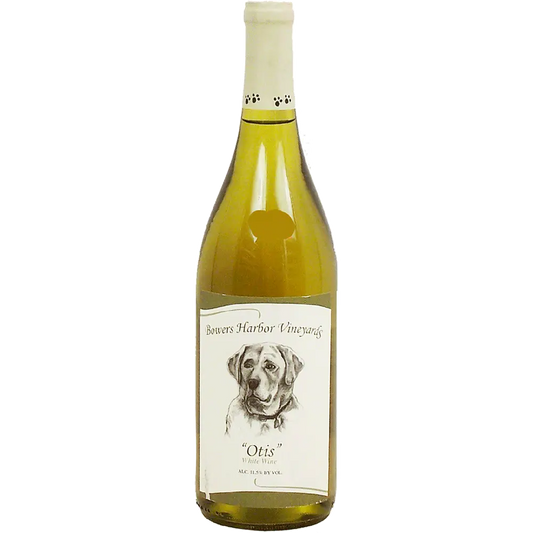 Bowers Harbor Otis White Wine