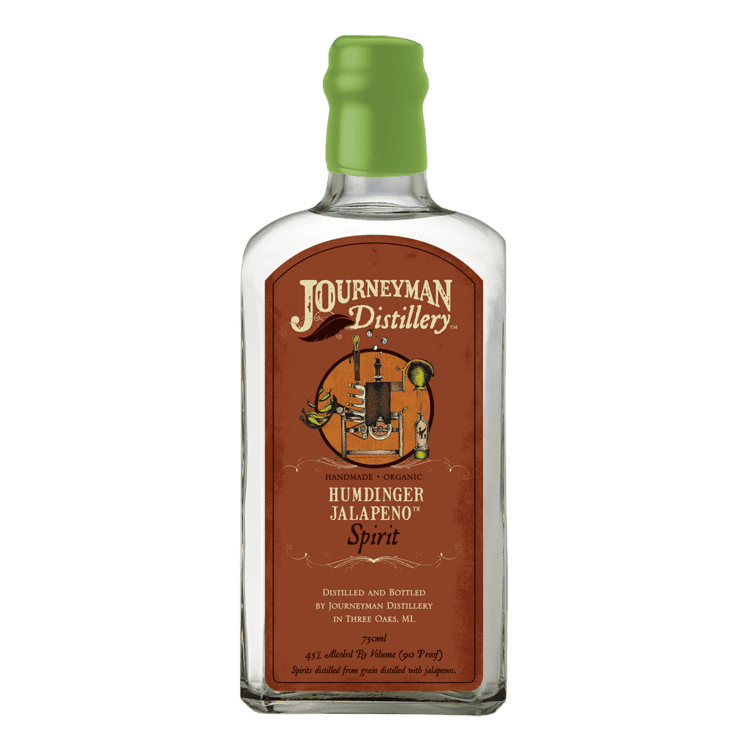 Journeyman Humdinger Jalapeno