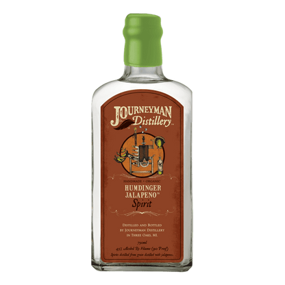 Journeyman Humdinger Jalapeno