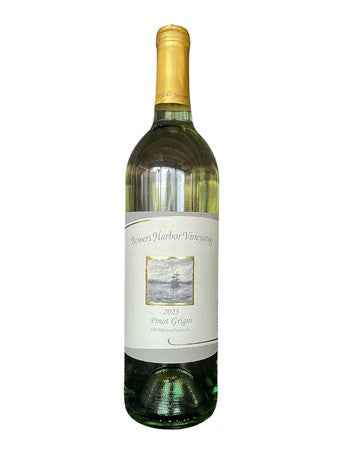 Bowers Harbor Vineyards Pinot Grigio Old Mission Peninsula Wine