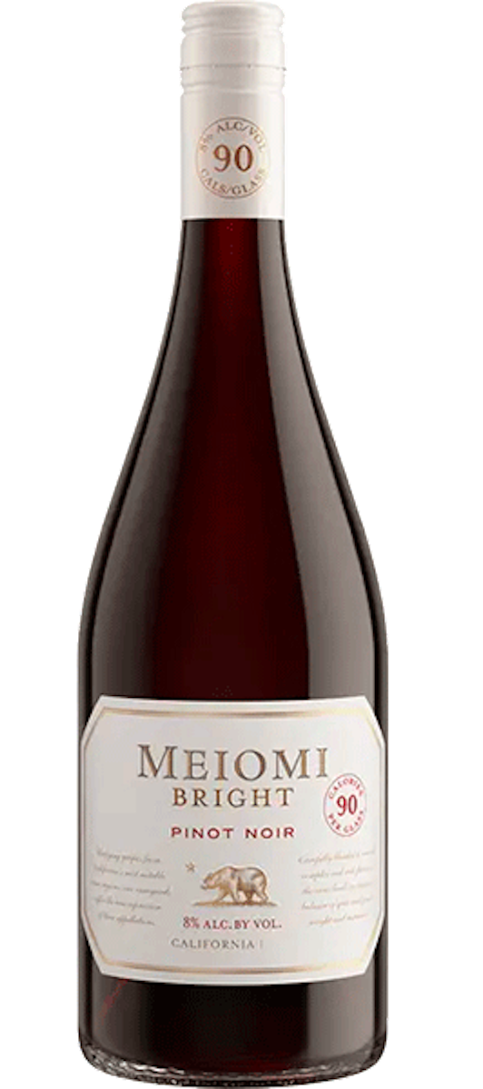 Meiomi Bright Pinot Noir