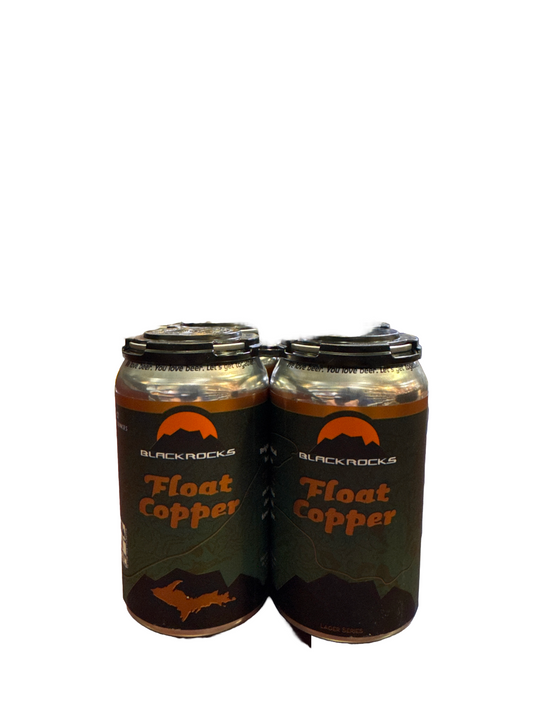 Blackrocks Float Copper