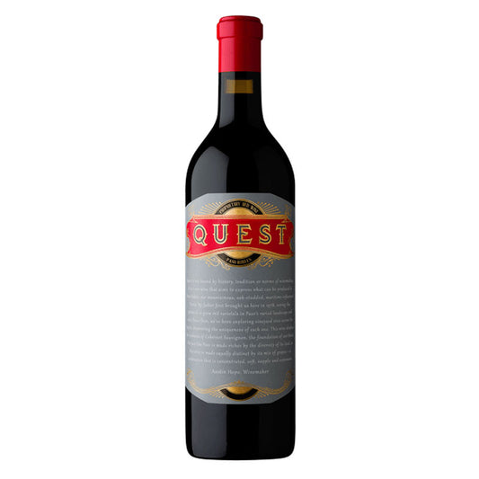 Quest Red Blend