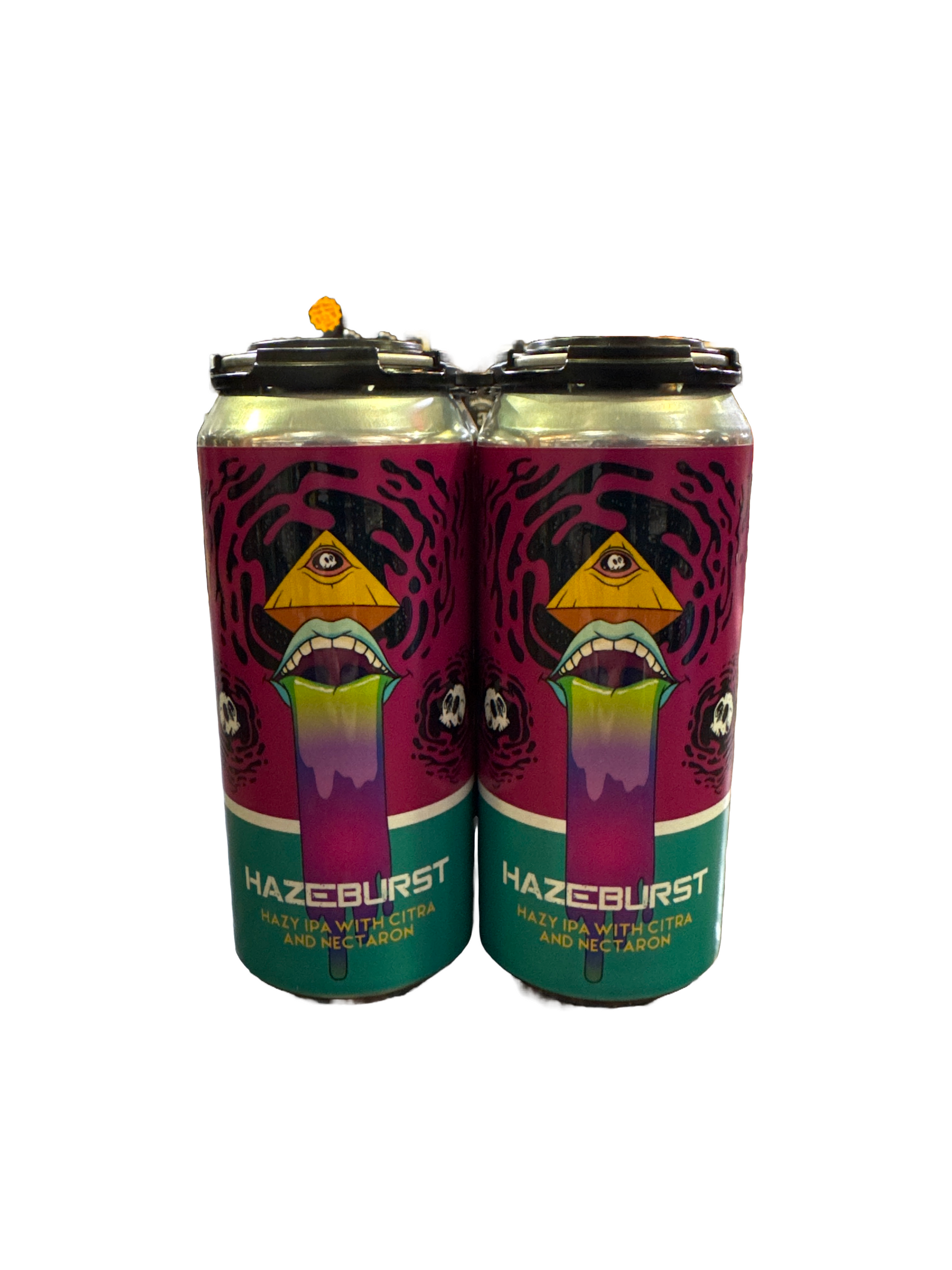 Broadleaf Brewery Hazeburst