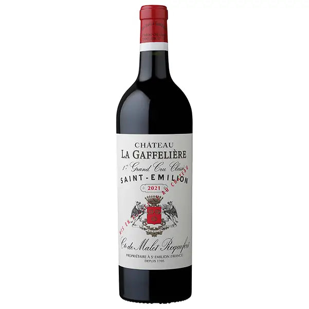 Chateau La Gaffeliere Saint - Emilion