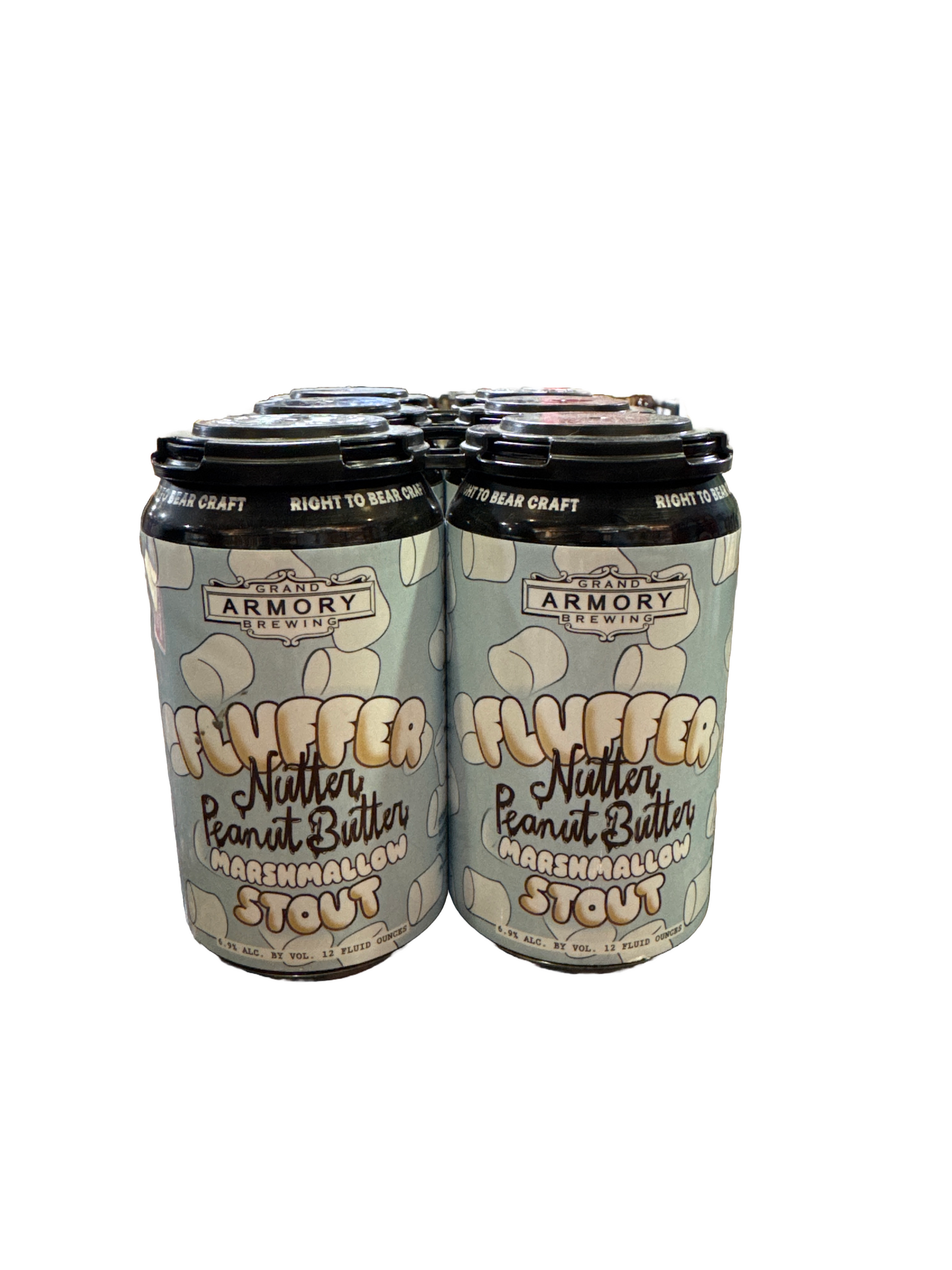 #grandarmory #grandamoryfluffernutter #grandamorystout