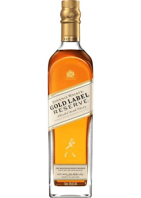Johnnie Walker Gold Label Reserve Blended Scotch