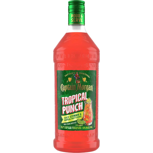 Captain Morgan Tropical Punch